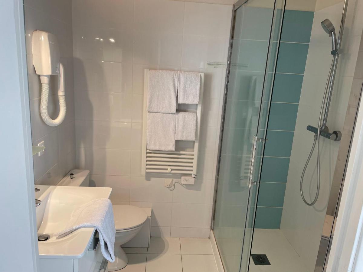Logis Hotel Le Saint Florent Mont-pres-Chambord Luaran gambar