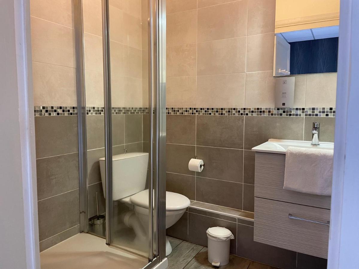 Logis Hotel Le Saint Florent Mont-pres-Chambord Luaran gambar