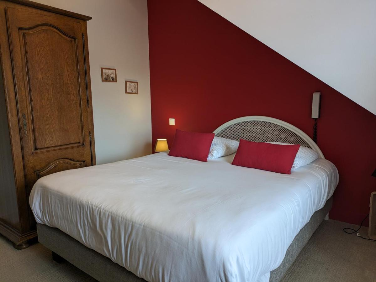 Logis Hotel Le Saint Florent Mont-pres-Chambord Luaran gambar