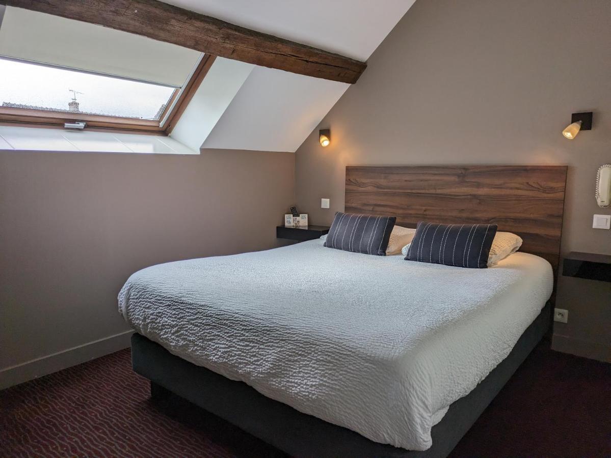 Logis Hotel Le Saint Florent Mont-pres-Chambord Luaran gambar