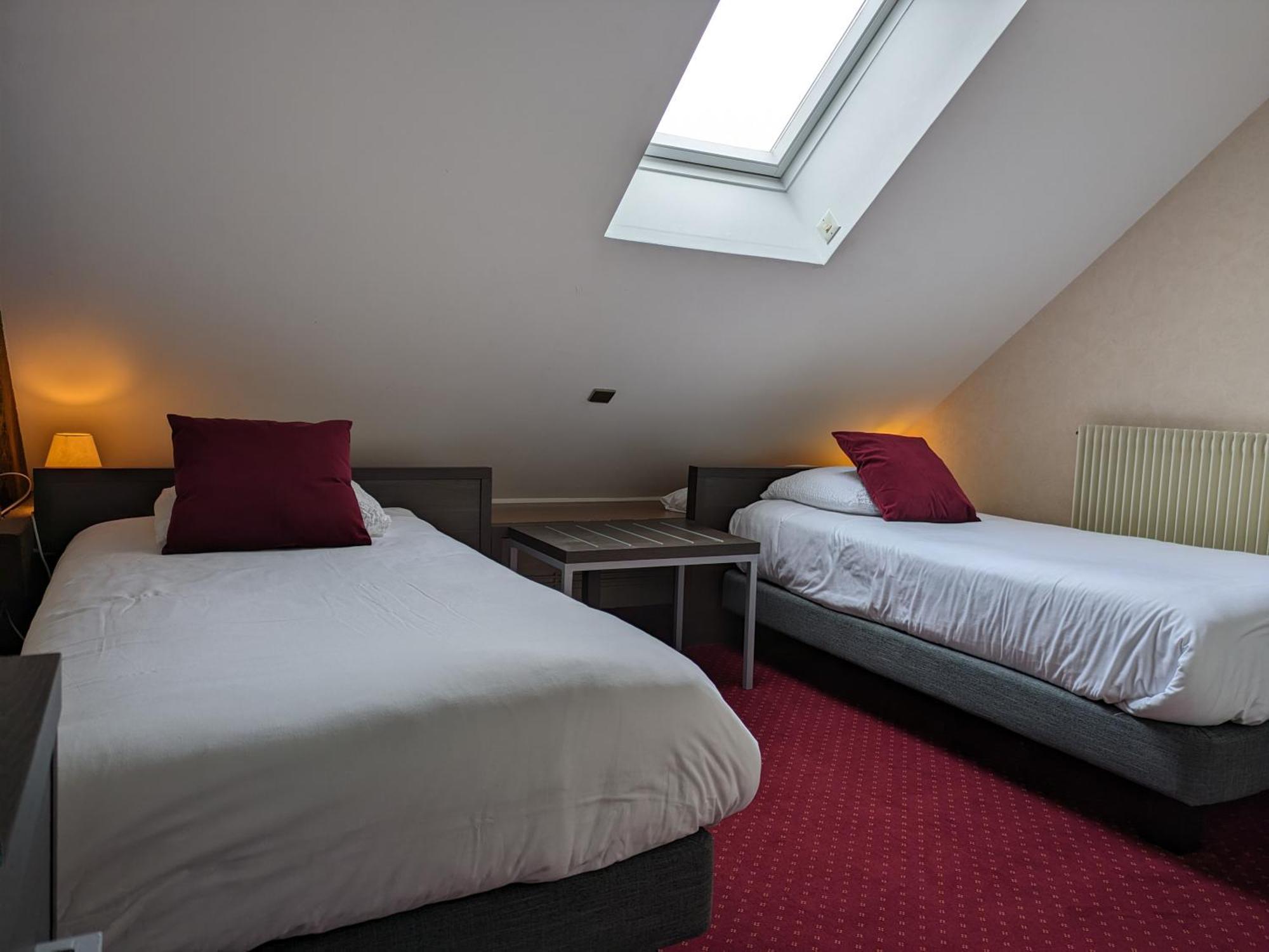 Logis Hotel Le Saint Florent Mont-pres-Chambord Luaran gambar
