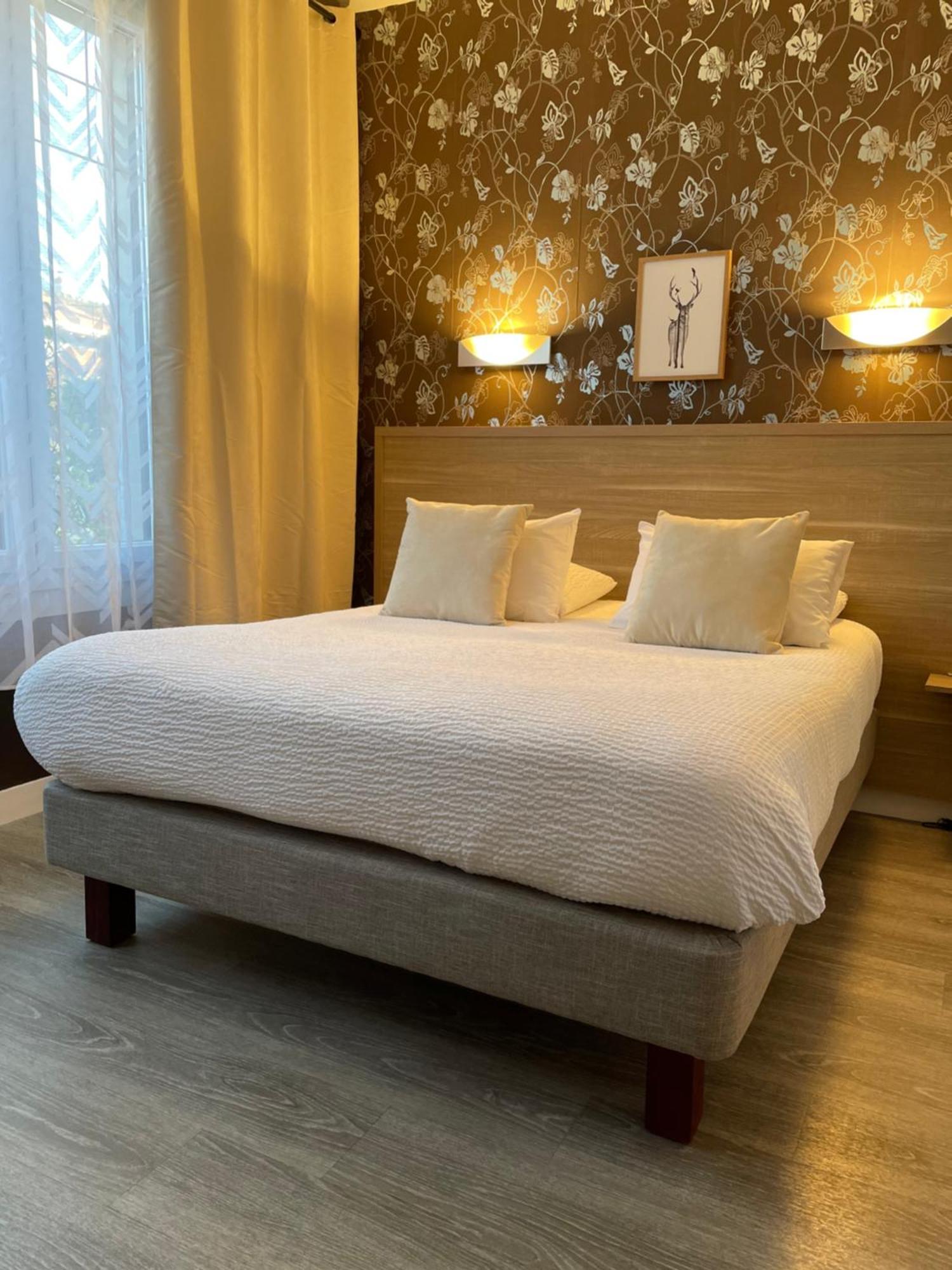 Logis Hotel Le Saint Florent Mont-pres-Chambord Luaran gambar