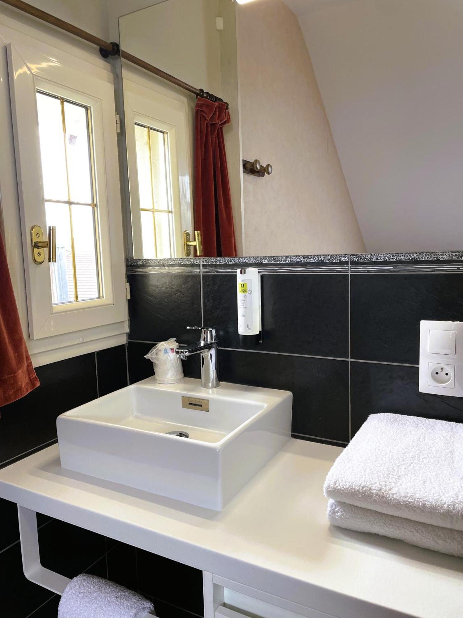 Logis Hotel Le Saint Florent Mont-pres-Chambord Luaran gambar